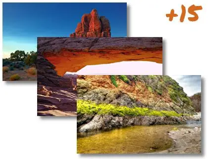 Rock theme for Windows 10