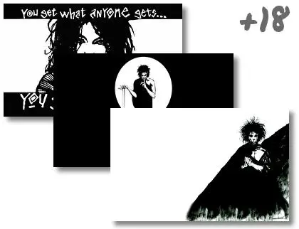 Sandman theme for Windows 10