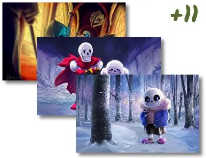 Sans theme for Windows 10