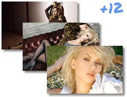 Scarlett Johansson1 theme for Windows 10