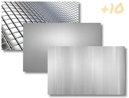 Silver theme for Windows 10