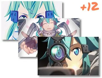 Sinon motiv pro Windows 10