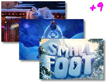 Smallfoot theme for Windows 10