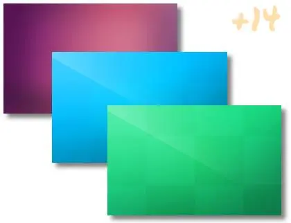 Solid Color theme for Windows 10