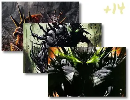 Spawn theme for Windows 10