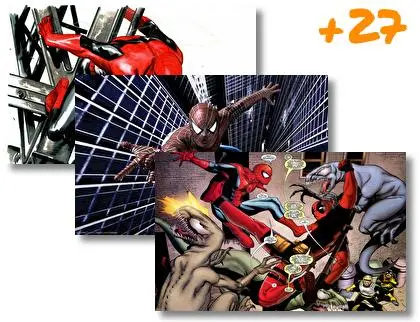 Spider Man theme for Windows 10