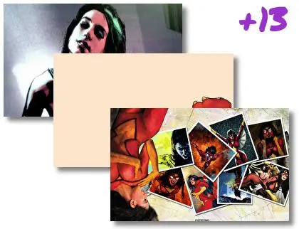 Spider Woman theme for Windows 10