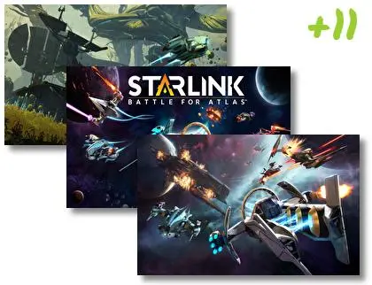 Starlink Battle Atlas theme for Windows 10