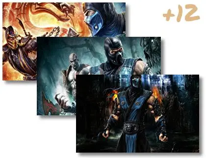 Sub Zero theme for Windows 10