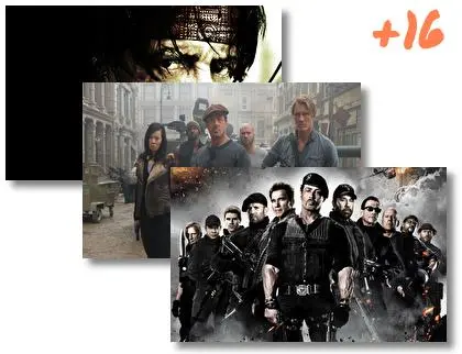 Sylvester Stallone theme for Windows 10