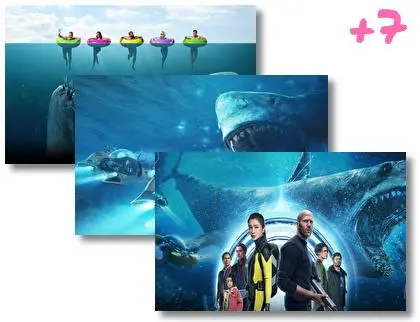 The Meg theme for Windows 10