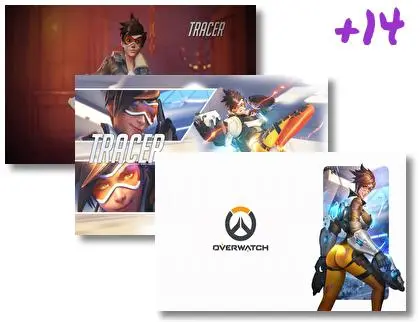 Tracer theme for Windows 10