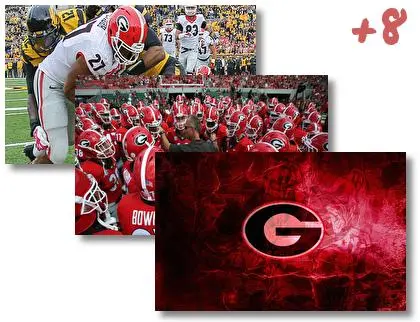 Uga theme for Windows 10