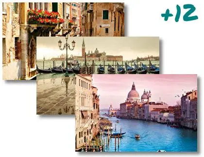 Venice theme for Windows 10