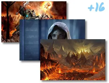 Video Game theme for Windows 10