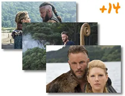 Vikings theme for Windows 10