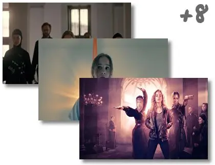 Warrior Nun theme for Windows 10