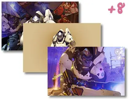 Winston theme for Windows 10