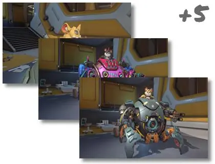 Demoliční koule motiv pro Windows 10