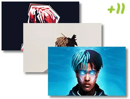 Xxxtentacion theme for Windows 10