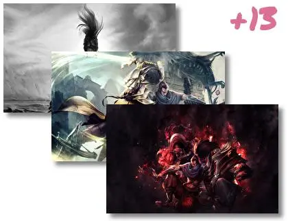 Yasuo Lol theme for Windows 10