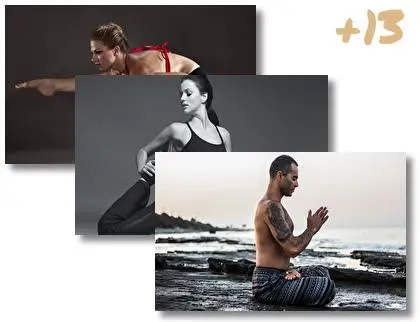 Yoga theme for Windows 10