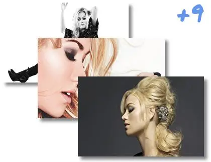 Yvonne Strahovski1 theme for Windows 10