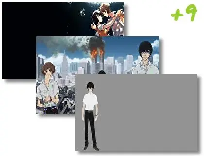 Zankyou No Terror thème pour Windows 10