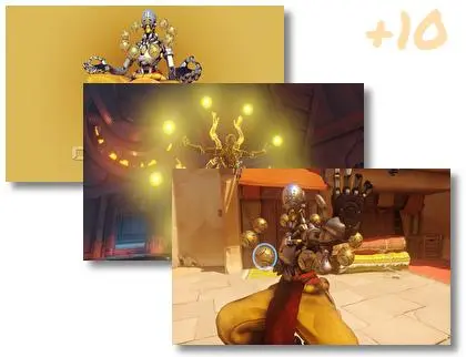 Zenyatta theme for Windows 10