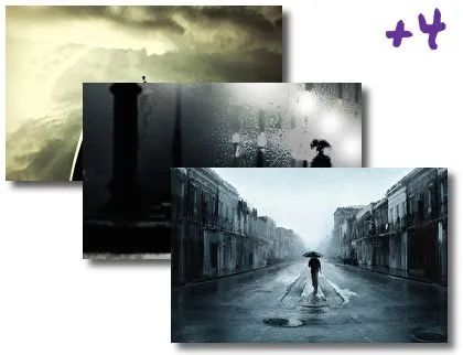 Alone theme for Windows 10