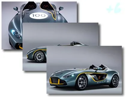 Aston Martin theme for Windows 10