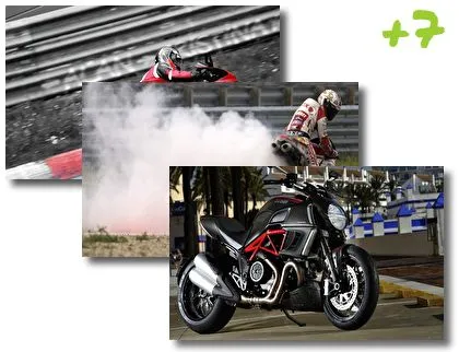 Ducati theme for Windows 10