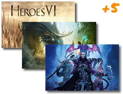 Heroes theme for Windows 10