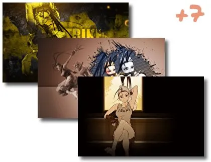 Ibuki theme for Windows 10