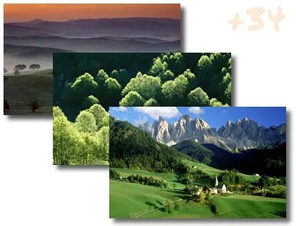 Italy theme for Windows 10