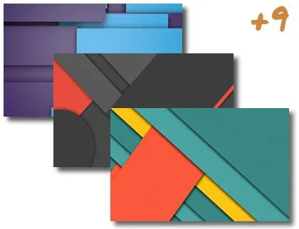 Material Design theme for Windows 10