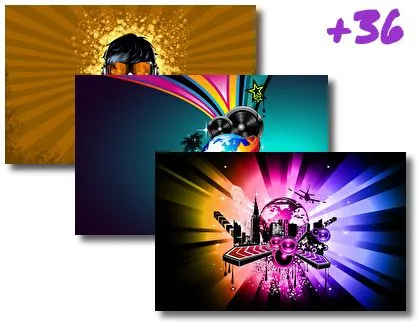 Music theme for Windows 10