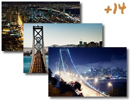 San Francisco theme for Windows 10
