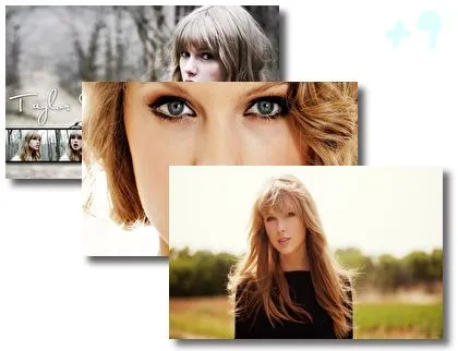 Taylor Swift theme for Windows 10