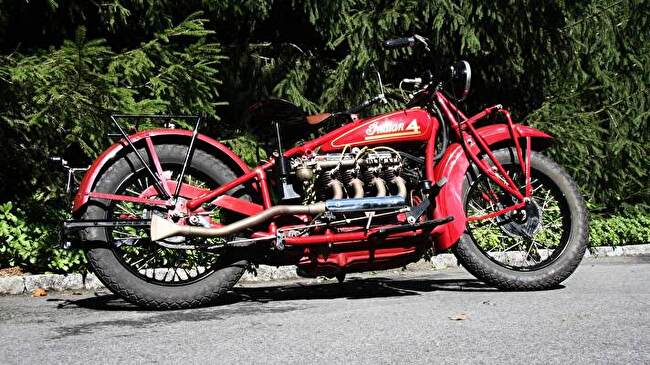 Indian Motorcycle background 2