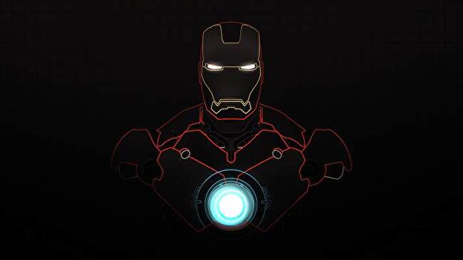 Iron Man Comics background 2