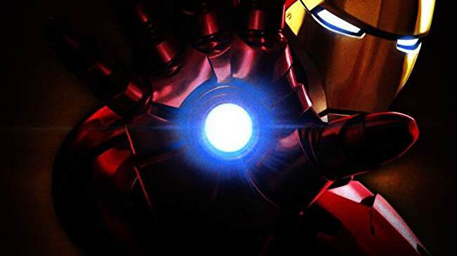 Iron Man Comics background 3