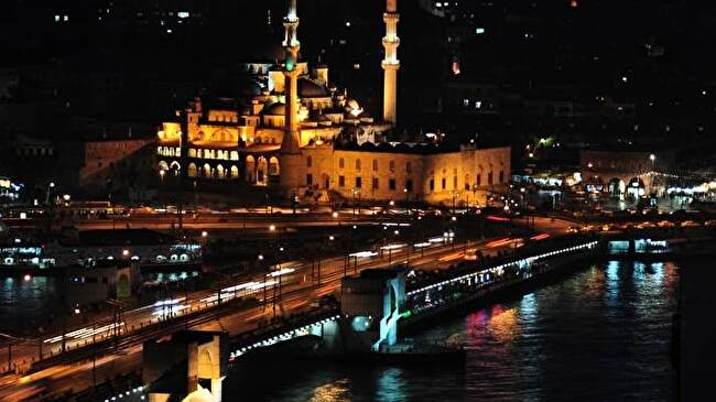 Istanbul background 1