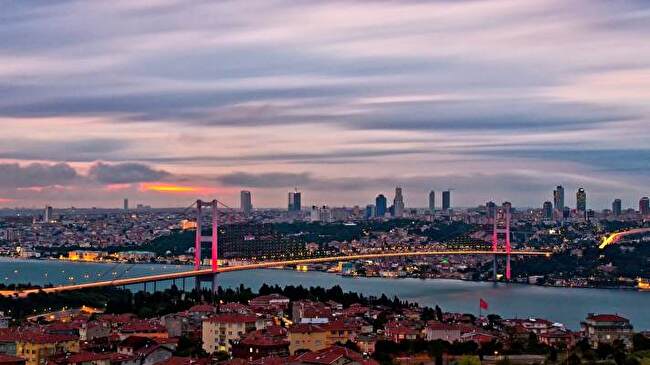 Istanbul background 2