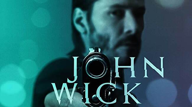 John Wick background 1