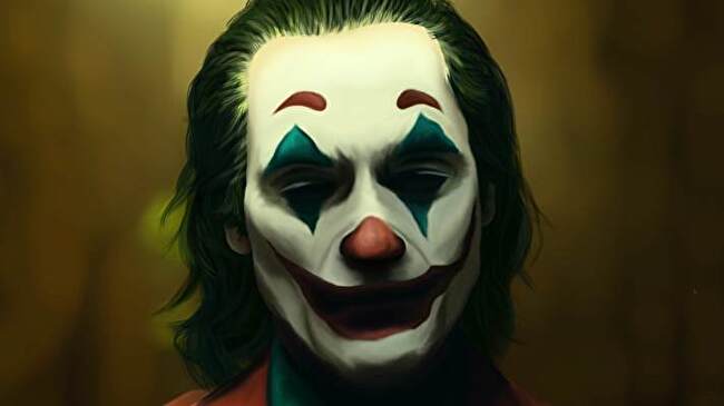 Joker Movie background 2