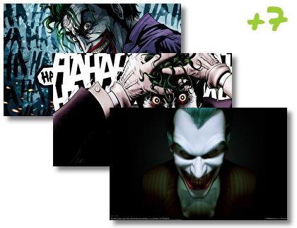 Joker1 theme pack
