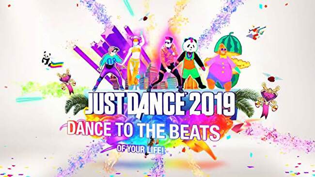 Just Dance 2019 background 1