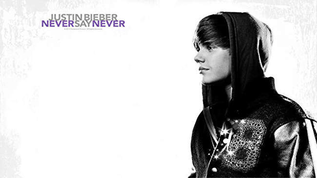 Justin Bieber Never Say Never Theme background 2