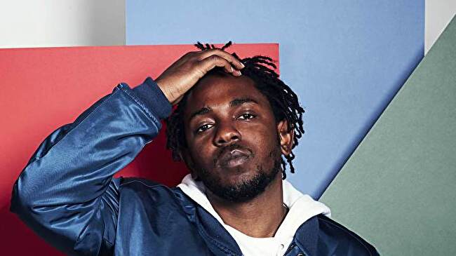 Kendrick Lamar background 1